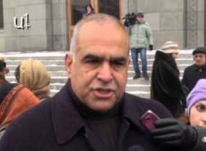 Раффи Ованнисян заговорит в феврале