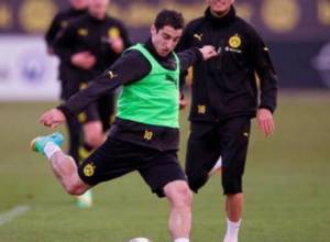 Հենրիխ Մխիթարյանը վնասվածք է ստացել