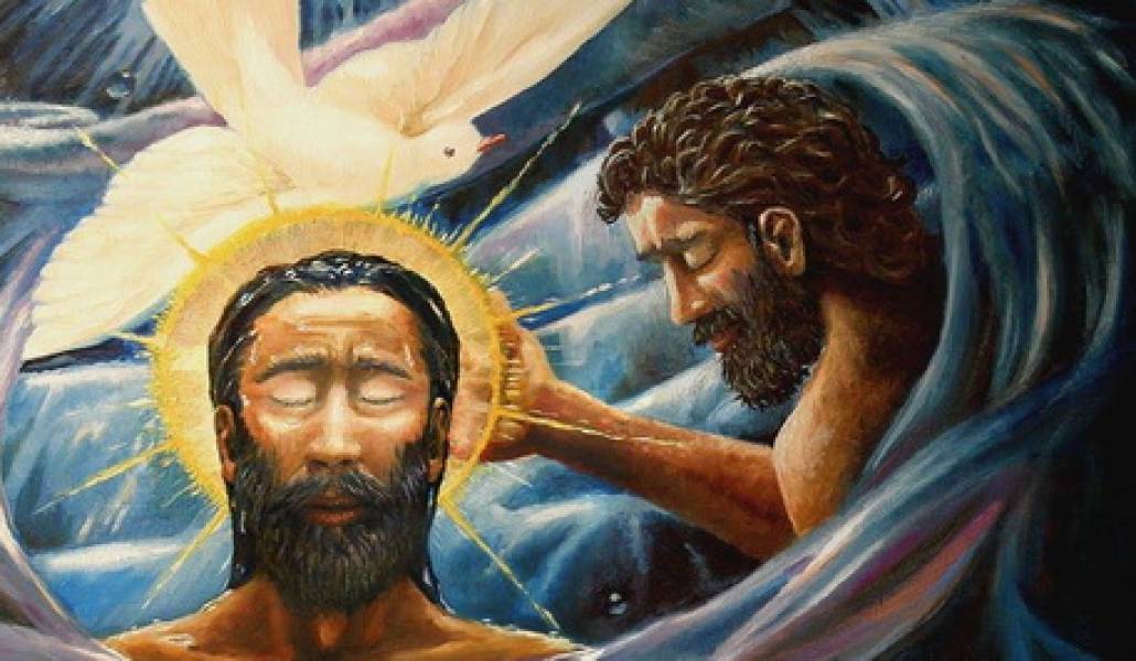 Ս.-Հովհաննես-Հիսւոսի-մկրտություն