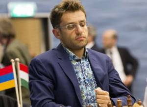 Լեւոն Արոնյանը կրկին հաղթեց