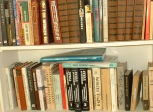 Армянская молодежь любит книги по психологии