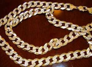 Укравшая золото – родственница (видеоматериал)