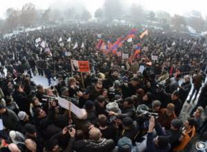 Я против! Митинг и шествие (фоторяд)