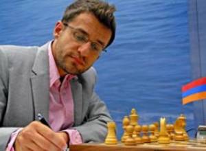 Լեւոն Արոնյանը անկասելի է