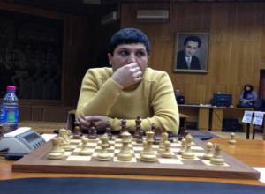 Տիգրան Քոթանջյանը ամրապնդում է դիրքը