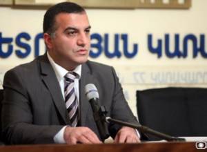 Министр социального обеспечения комментирует сказанное Р. Кочаряном