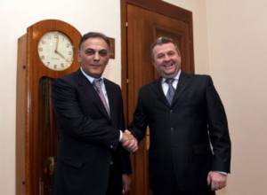 Հաջորդ  նիստը տեղի կունենա Երեւանում