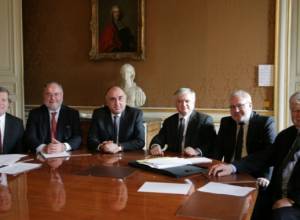 Сообщение МИД о встрече