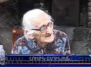 Как жить дожить до 100-летнего возраста (видеоматериал)