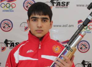 Բրոնզե մեդալ Մյունխենից