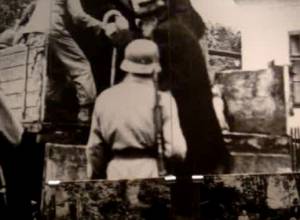 Молитва перед Лагерем смерти