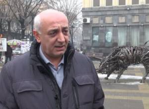 "Войну следует начинать с Баграмяна 26"