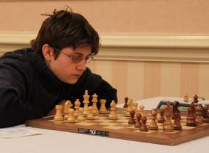 Սամուել Սեւյանը 2-րդ տեղը գրավեց