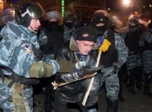 В Киеве полицейский умер от усталости
