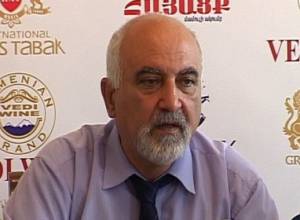 Айрикян не читал письмо В. Седракяна