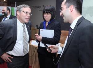 Посол США  воодушевлен продажей Воротанского каскада