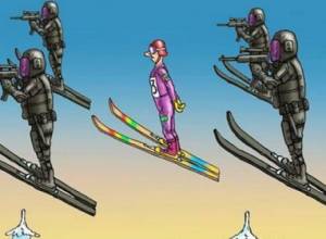 70 հազար ուժային՝ Սոչիի անվտանգության համար