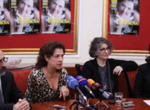 Ելենա Բաշկիրովան  ելույթ կունենա Երեւանում