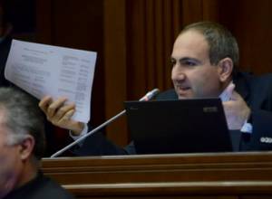 "Серж Саргсян принял решение"