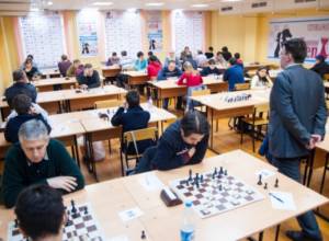 Տիգրան Սիմոնյանը` առաջատարների թվում