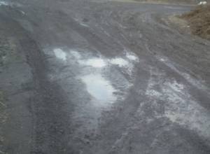 Молят Бога, чтобы не пошел дождь