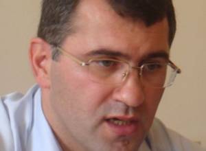 Raffi Hovhannisyan has something to say