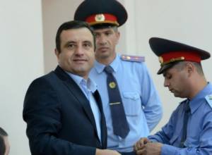 Vardan Sedrakyan is refused again 