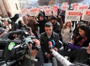 OSCE MG Co-Chairs discussed withdrawal of snipers in Baku