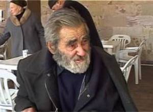 Мизерной пенсии не хватает даже на еду  (видеоматериал)