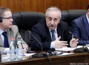 Houses for civil servants