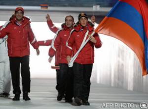 Our skiers are tired