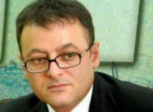 У Алексана Арутюняна новая должность