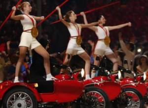 Սոչին խոստանում է գաղտնի շոու