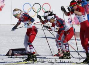 Katya Galstyan took the 64th place