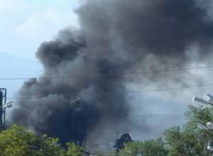В Ереване уровень загрязненности воздуха превышает норму