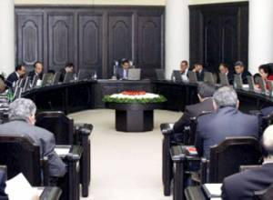 "Окончательная цель - отставка Сержа Саргсяна"