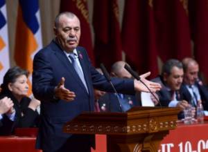   M. Grigoryan: “No one will give” (video)