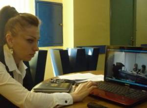 Кто позвонил перед защитой диссертации?