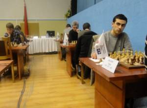 Մեր շախմատիստները մրցանակային տեղերի չեն հավակնում