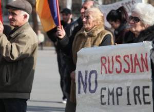 “Serzh Sargsyan- Moscow’s agent”