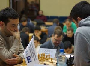 Գաբրիել Սարգսյանը 7-րդ տեղը գրավեց