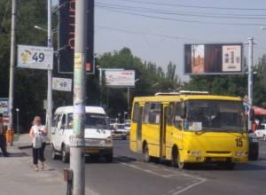 Автобус отказывается обслуживать село