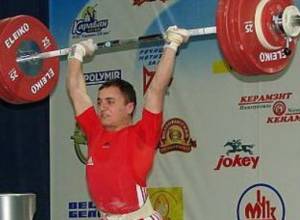 Ծանրամարտի առաջին չեմպիոնները հայտնի են