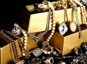 Пробы на золотых изделиях не качественны