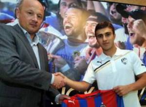 Էդգար Մալաքյանը խզեց պայմանագիրը