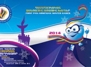 Բացման արարողություն` ճոպանուղու տարածքում