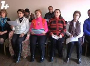 Ukrainians in Armenia express support to their compatriots