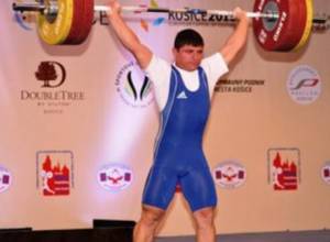 Խաղարկեցին եւս երկու մեդալ