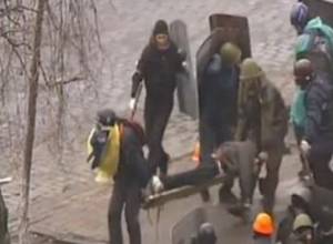   603 people were hospitalized in Kiev