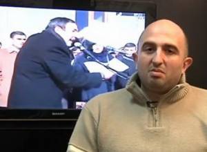 When will Serzh Sargsyan resign